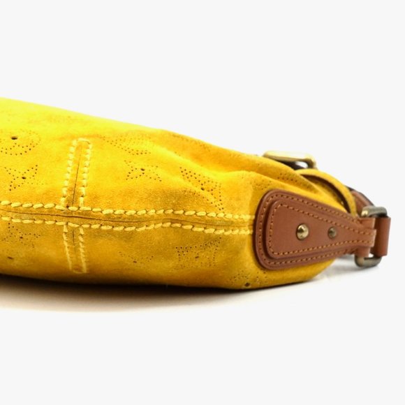 Auth Louis Vuitton Onatah Yellow #3133L24 - Picture 10 of 14